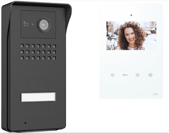 CTC Monitor für Türsprechanlagen