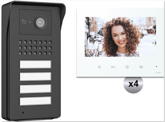CTC Monitor για Θυροτηλέφωνο