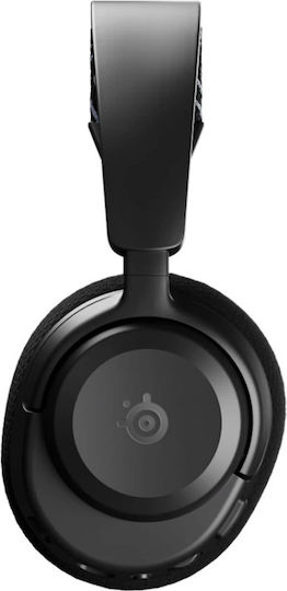 SteelSeries Arctis Nova 3X Over Ear Gaming Headset με σύνδεση Bluetooth / USB for PC / PS4 / PS5 / XBOX