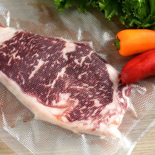 Vesta Precision Grainy Vacuum Sealer Bag 250x350mm 100pcs