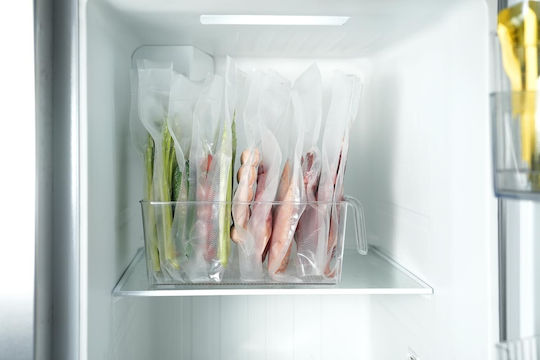 Vesta Precision Grainy Vacuum Sealer Bag 250x350mm 100pcs