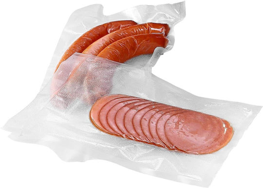 Vesta Precision Grainy Vacuum Sealer Bag 150mm x 6m 2 Rolls