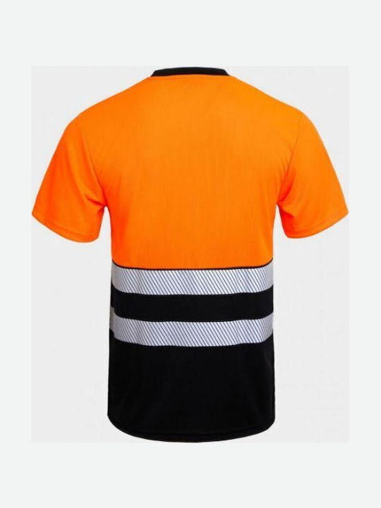 Reflective Shirt Stenso Prisma High Visibility T-shirt Hv Orange Reflective Shirt Stenso Prisma High Visibility T-shirt Hv Orange