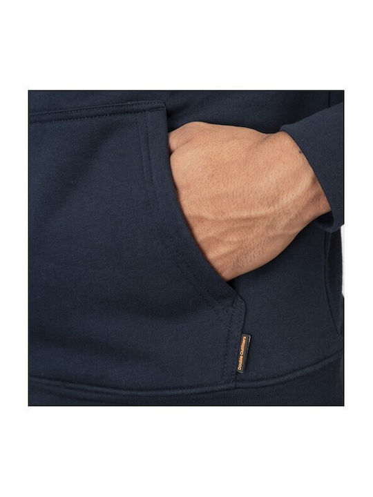 Hanorac Cu Glugă Dk Blue