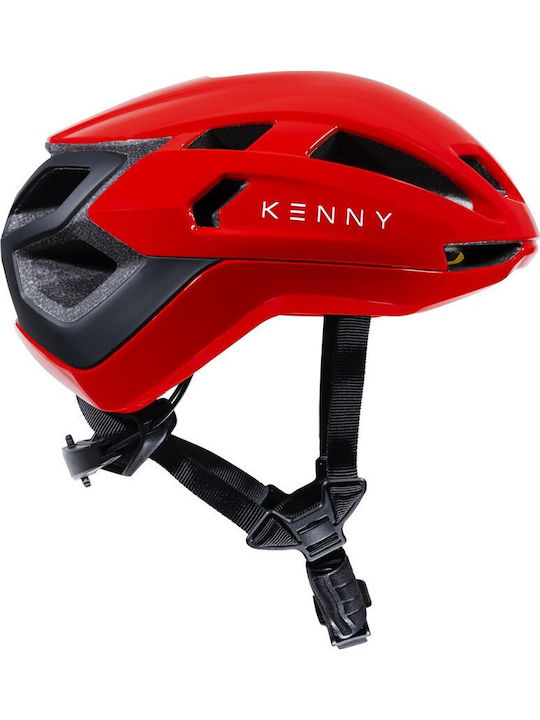 Kenny Furtif Bicycle Helmet BMX with MIPS Protection Red