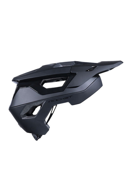 Kenny Cască de Bicicletă BMX / Munte Negru