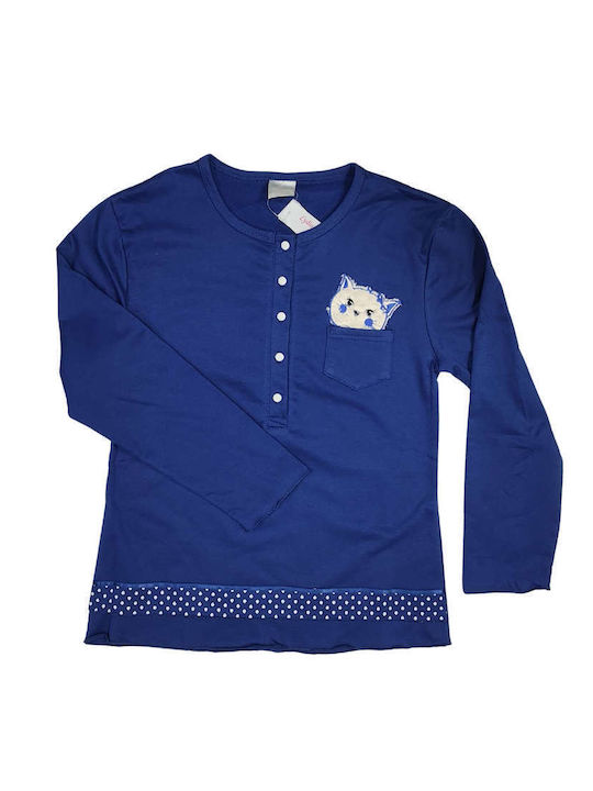 Lydia Creations Winter Women's Pyjama Set
