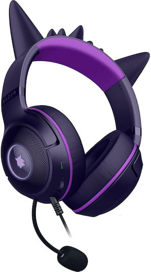 Razer Kraken Kitty V2 Over Ear Gaming Headset cu conexiune USB