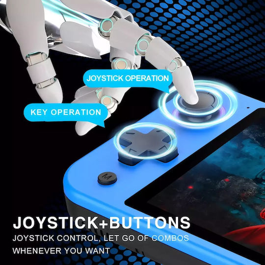 Andowl P10 Pro Electronic Children's Handheld Console (Various Designs/Assortment of Designs) 1pc