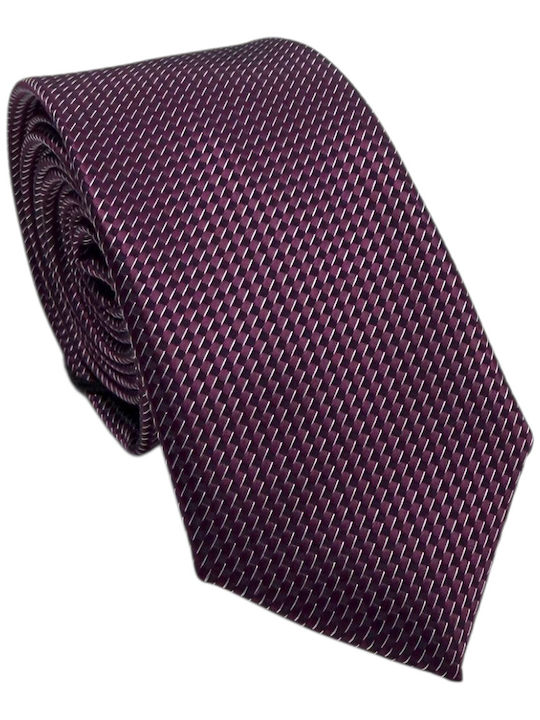 Giovani Rossi Men's Tie Set in Purple Color Giovani Rossi Men's Tie Set in Purple Color