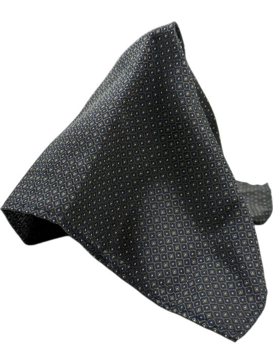 Giovani Rossi Men's Tie Set in Green Color
