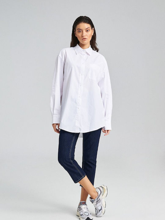 Glamorous Women's Shirt White
