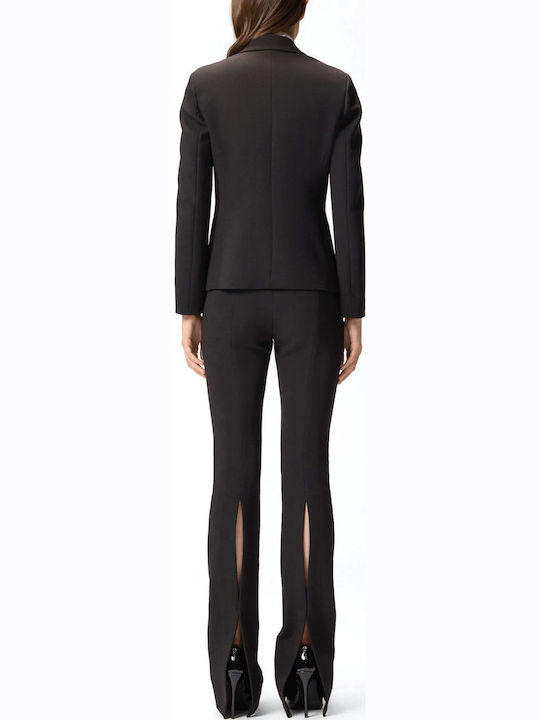 Pinko Damen Blazer Black