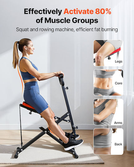 Vevor Sport- und Fitnessgeräte ohne Gewichte