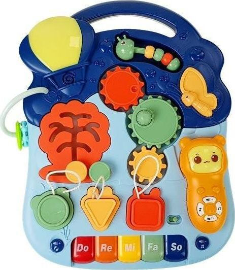 Lean Toys Măsuță de Activități cu lumină