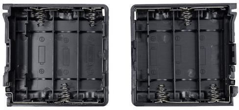 PNI SB-HP62 Θήκη Μπαταριών Ασύρματου Πομποδέκτη Συμβατή με PNI Escort HP 62