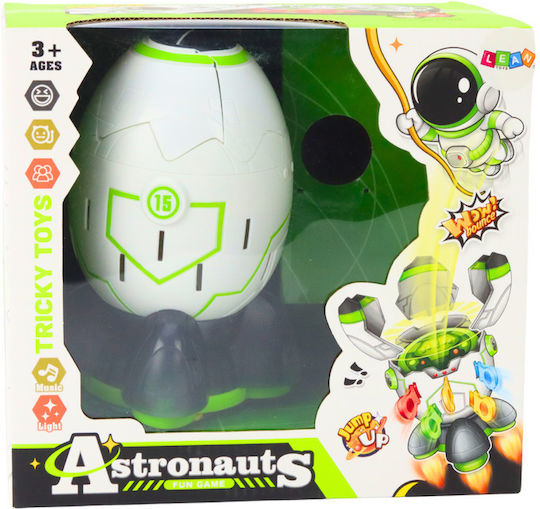 Lean Toys Διαδραστικό Παιχνίδι