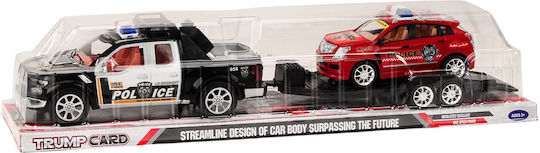 Lean Toys Off-road Mașinuță de poliție