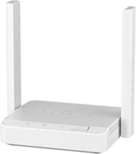 Keenetic KN-1621 Wireless Router Wi‑Fi 5 with 3 Ports