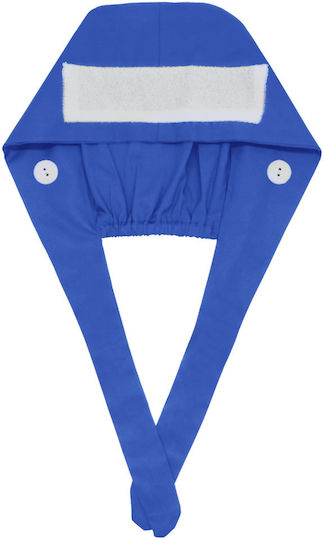 Brims and Trims Unisex Σκουφάκι Χειρουργείου Γαλάζιο