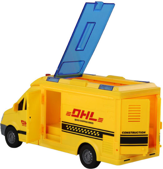 Lean Toys Camion