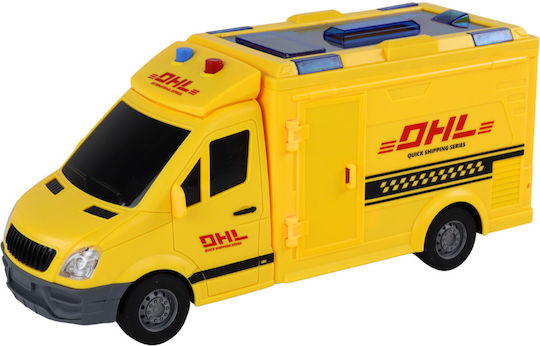 Lean Toys Camion