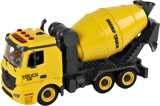 Lean Toys Μπετονιέρα 1:12