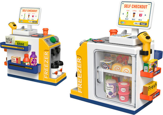 Lean Toys Детски Магазин За 3+ Години