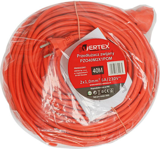 Vertex mit Kabel 40m