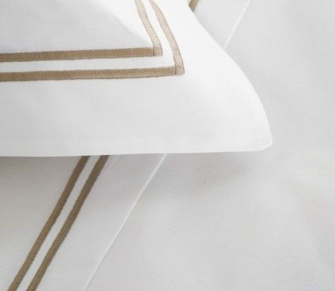 Strom Eco Hotel Pillowcase 72x52cm.
