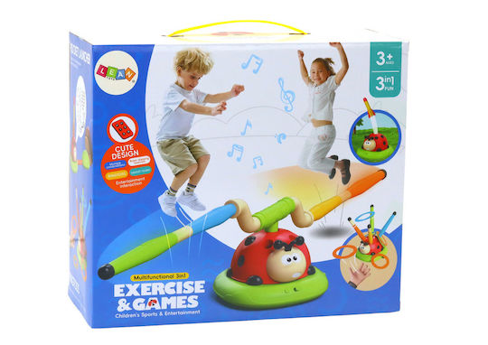 Lean Toys Coarda de sărituri