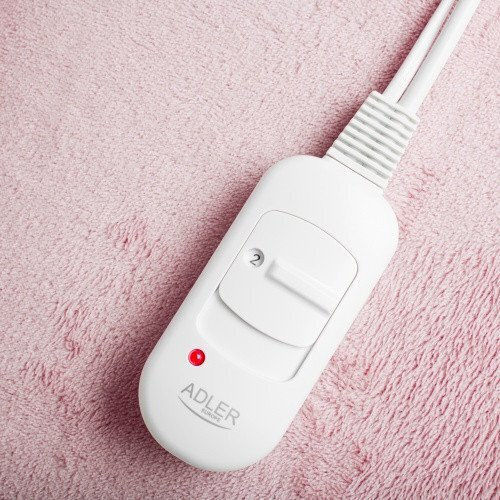 Adler Pillow Heating Pad Pink 38x38cm
