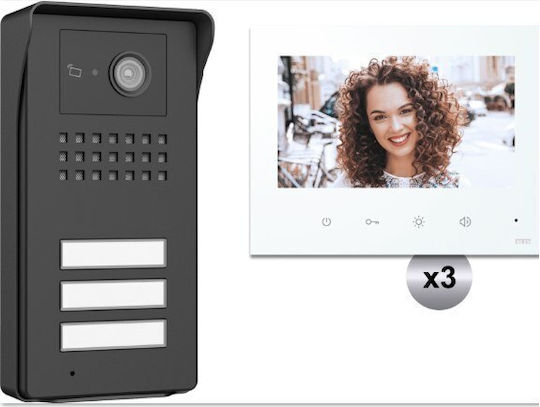 CTC Monitor για Θυροτηλέφωνο