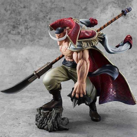 One Piece White Beard Statue Neo-maximum P.o.p 30cm