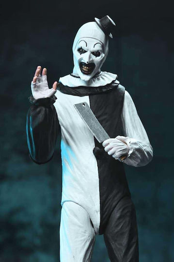 Terrifier Art Clown Ultimative Figur 17cm