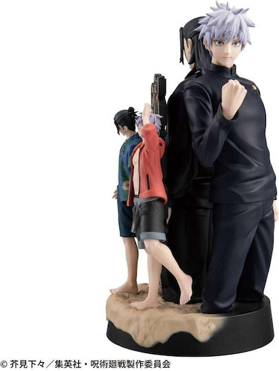 Jujutsu Kaisen Hidden Inventory Statue Petitrama Dx 14cm