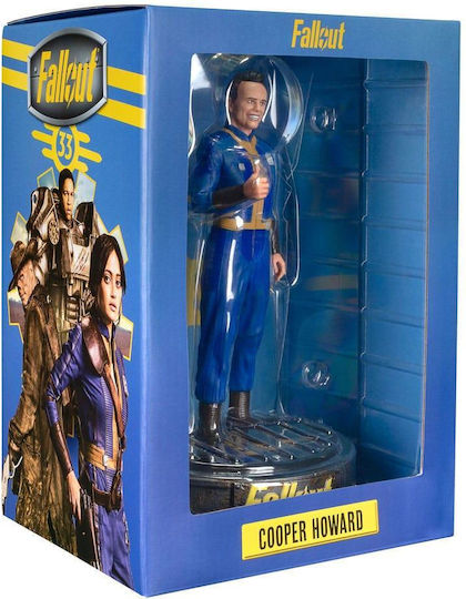 Fallout Cooper Howard Statue 20cm