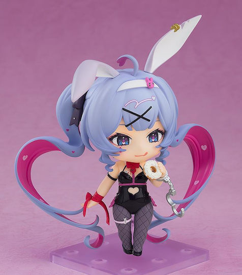 Figurină Hatsune Miku Rabbit Hole Nendoroid 10cm