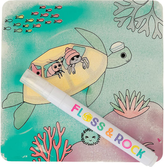 Floss & Rock Водни Маркери Карти Океан – 51p6230