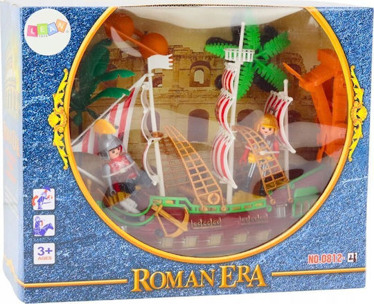 Lean Toys Φιγούρα Μοντελισμού Πλοίο