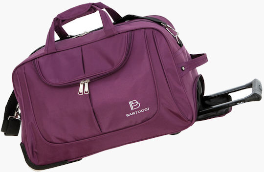 Bartuggi Geantă de voiaj Violet Textil