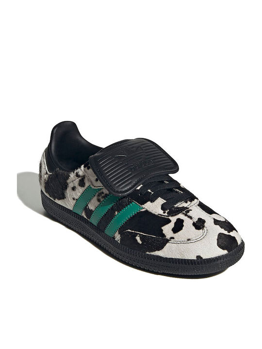 Samba Lt Damen Sneakers Schwarz