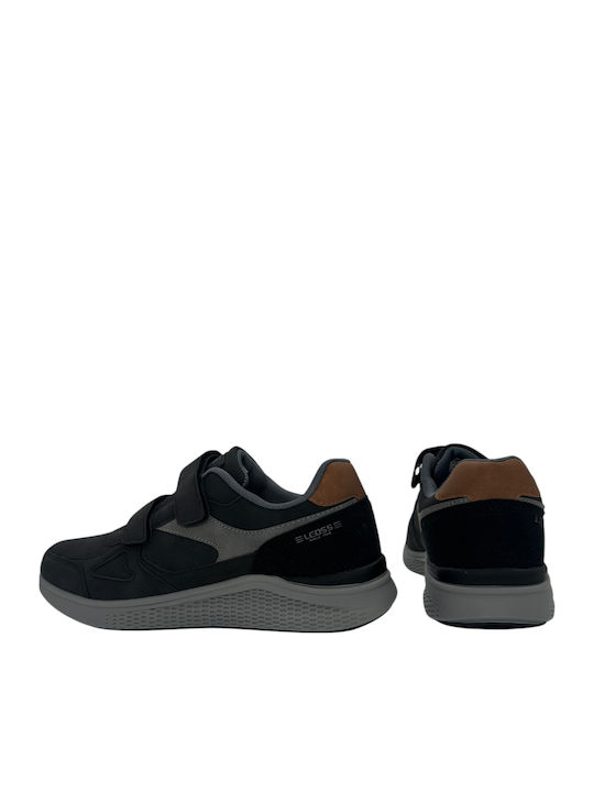 Herren Sneakers Schwarz