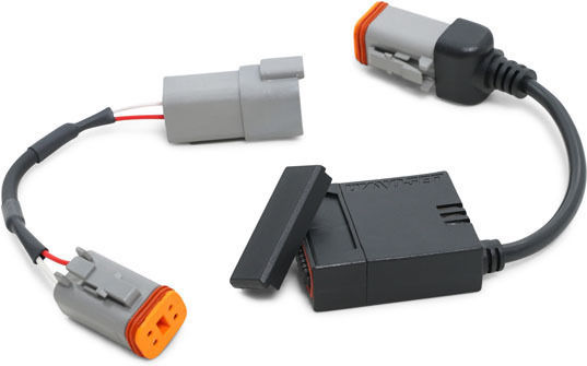Bluetooth Προγραμματιστής Ecu Dynojet Power Vision 4 Module