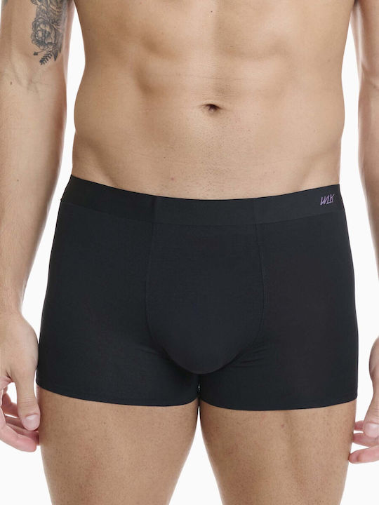 Men's Boxers Black 3Pack