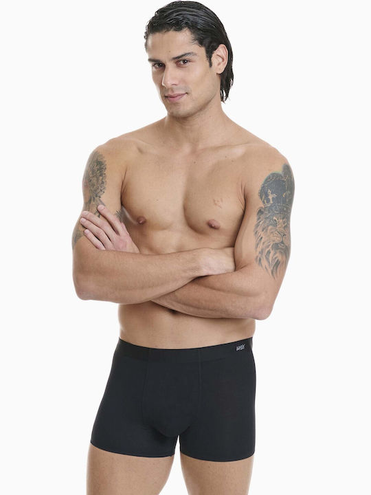 Men's Boxers Black 3Pack