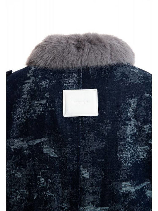 Damen Jeansjacke Blue