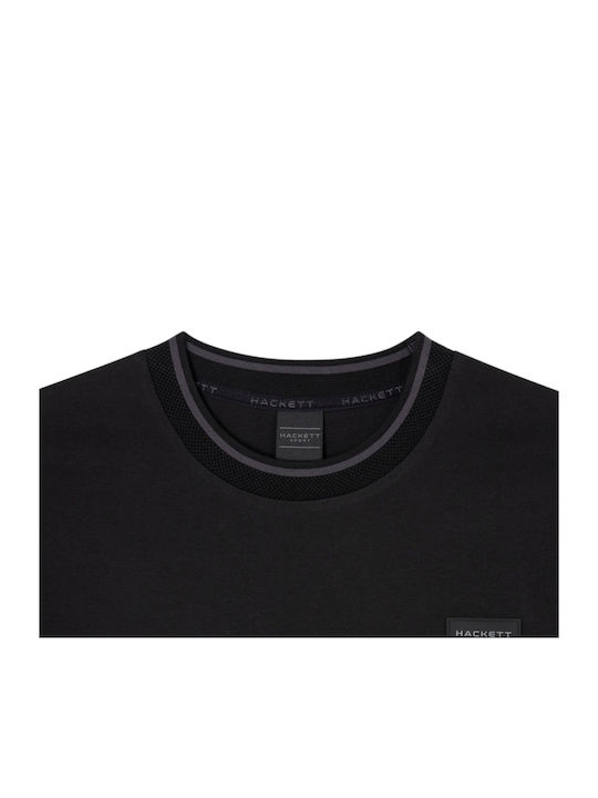 Sportliches T-Shirt Schwarz