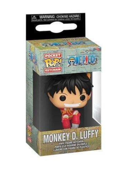 Funko Pocket Pop! Keychain Animation: One Piece Exclusive Funko Pocket Pop! Keychain Animation: One Piece Exclusive