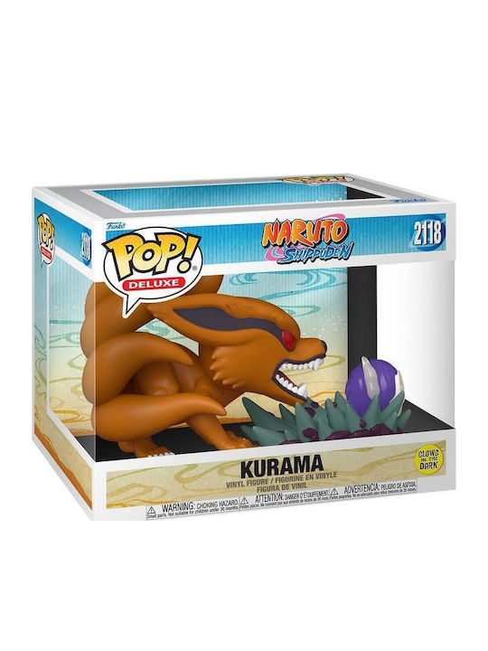 Funko Pop! Deluxe: Shippuden Glows in the Dark Funko Pop! Deluxe: Shippuden Glows in the Dark